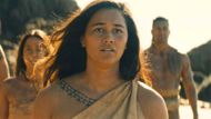 Kupuohi meets Kaiana in Chief of War | Image via Apple TV+